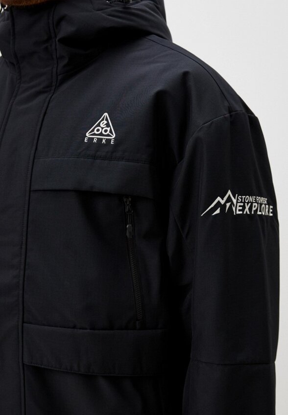 Куртка утепленная Erke