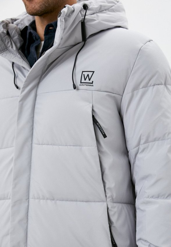 Пуховик Winterra