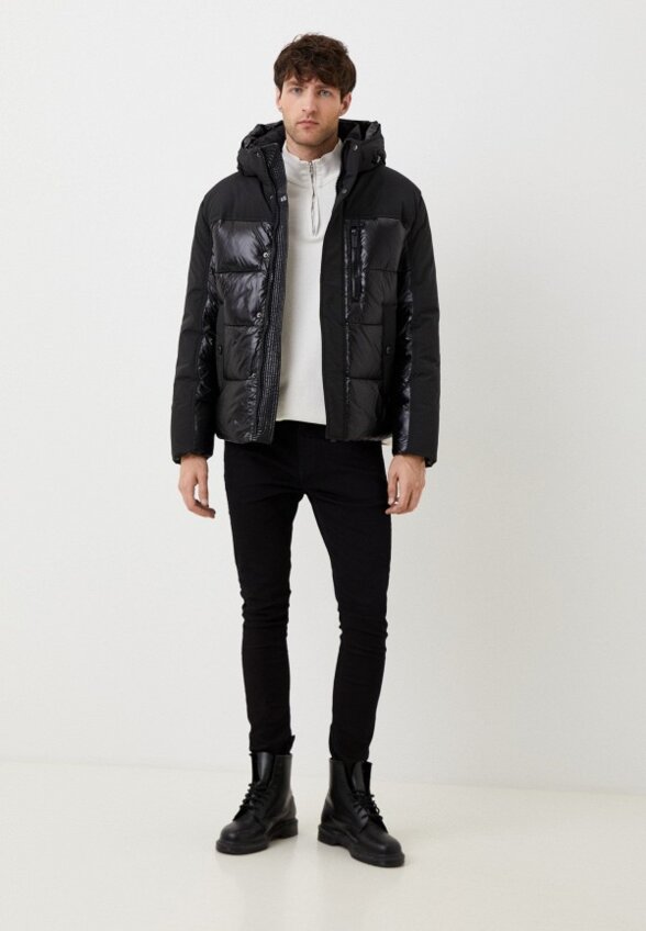 Пуховик Winterra