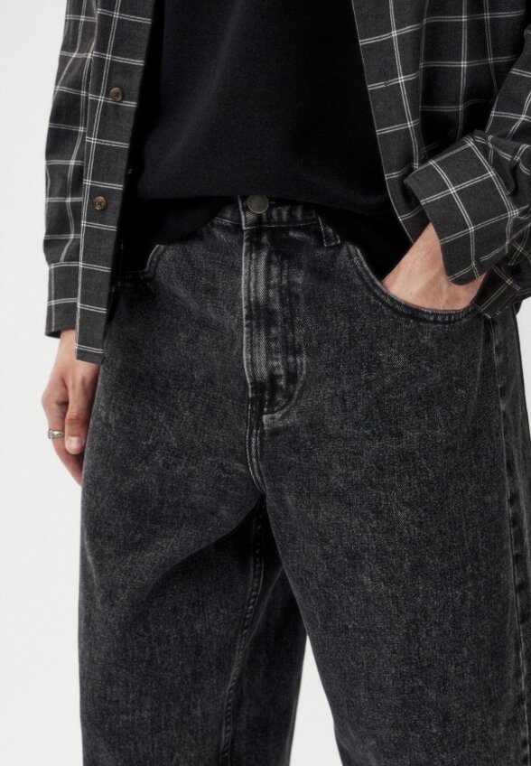 Джинсы Mademan