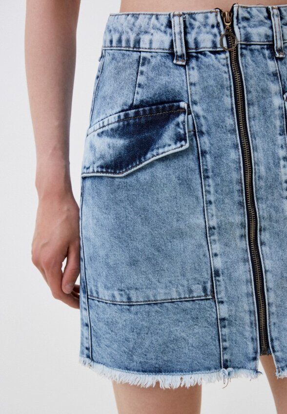 Юбка джинсовая Lakressi