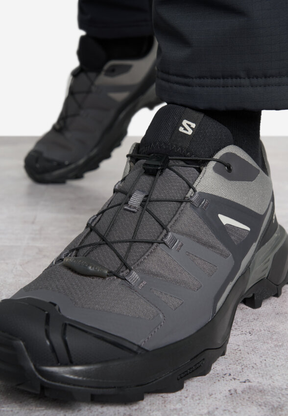 Кроссовки мужские Salomon X Ultra 360, Черный