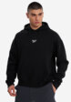 Худи мужское Reebok Nabeel Mountain, Черный1  - превью