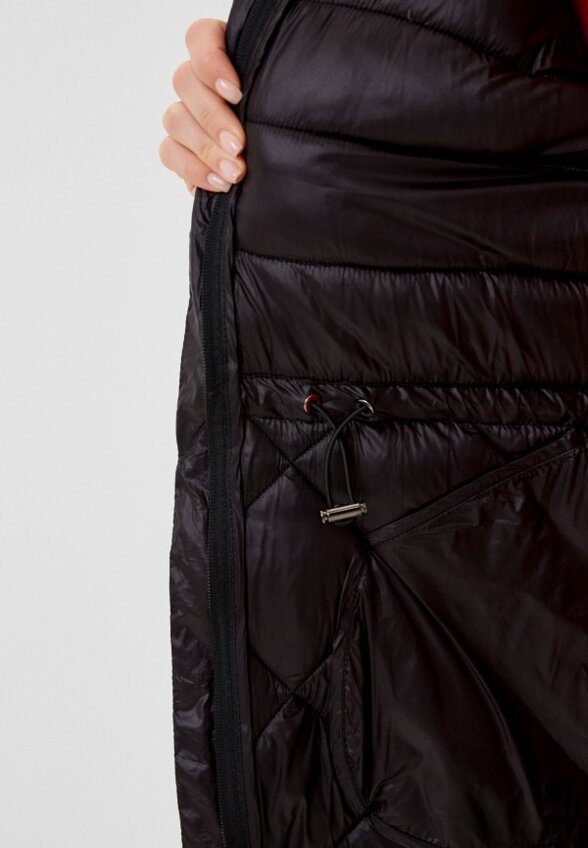 Куртка утепленная Снежная Королева