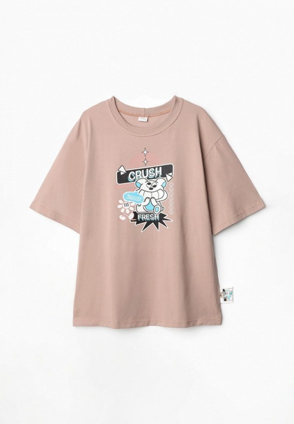 Футболка Minaku