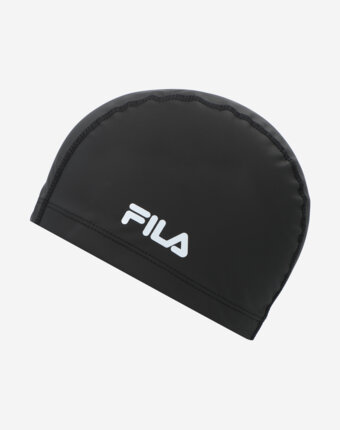 Шапочка для плавания FILA, Черный женщинам