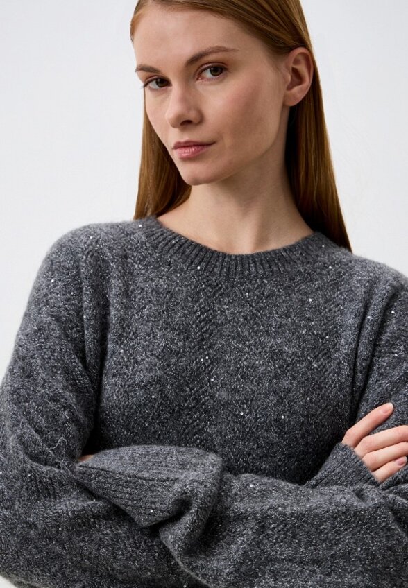 Джемпер и снуд Dispacci