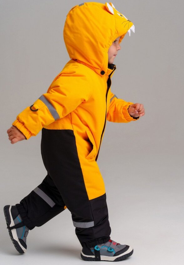 Комбинезон утепленный PlayToday