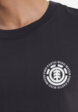 Футболка мужская Element Seal, Черный5  - превью