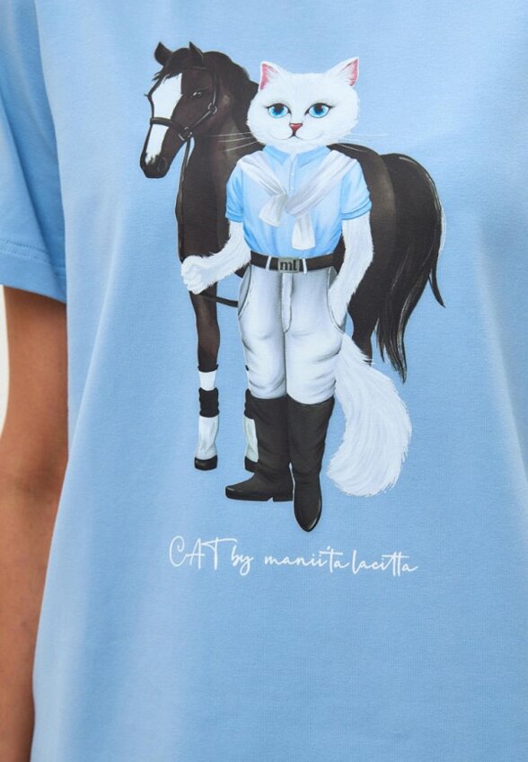 Футболка Manii'ta Lacitta