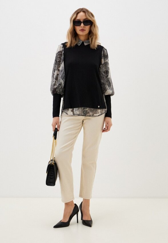 Джинсы Sabrina Scala