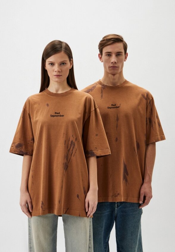 Футболка Red September