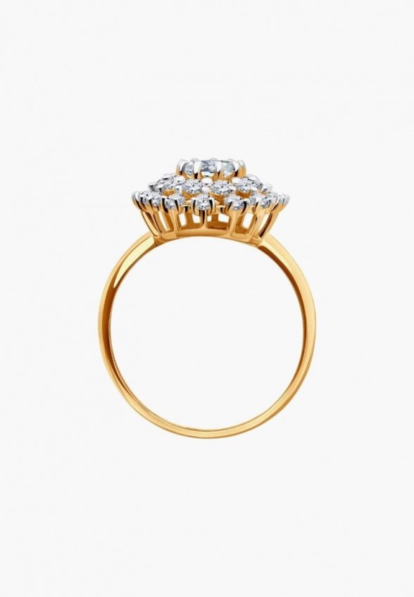 Кольцо Diamant