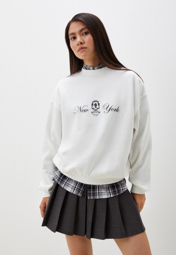 Свитшот Face Code