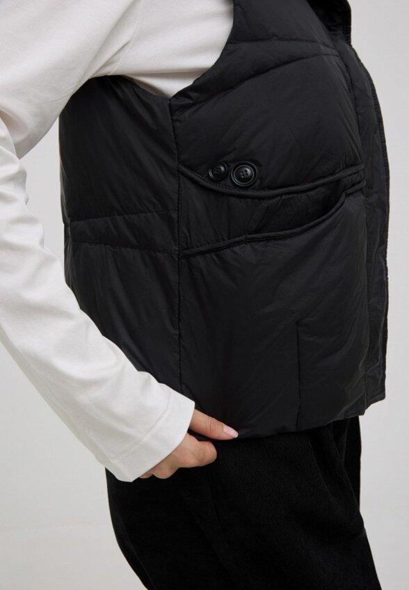 Жилет утепленный Kostochka