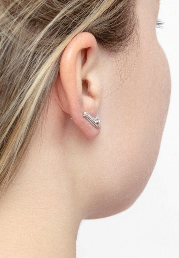 Серьги Sokolov