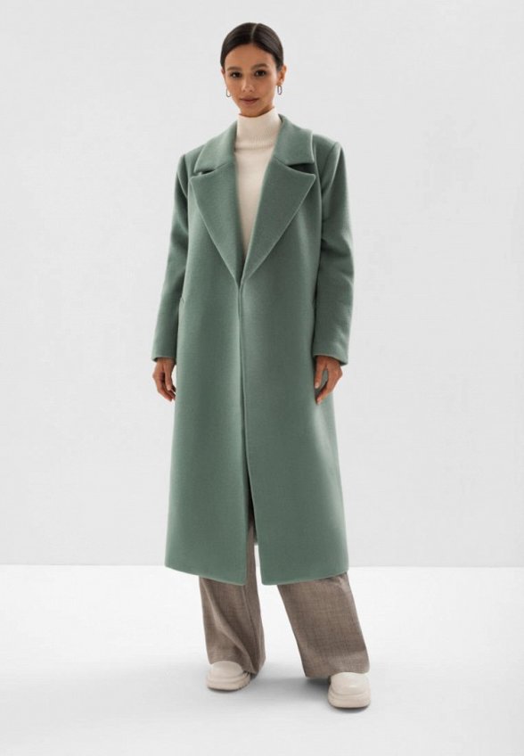 Пальто-халат Lichi