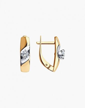 Серьги Diamant женщинам