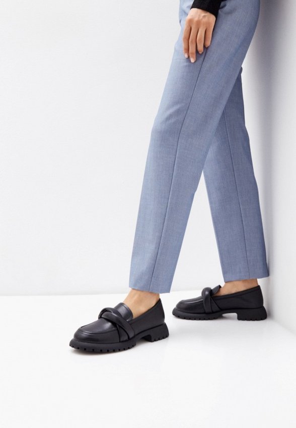 Лоферы Abricot