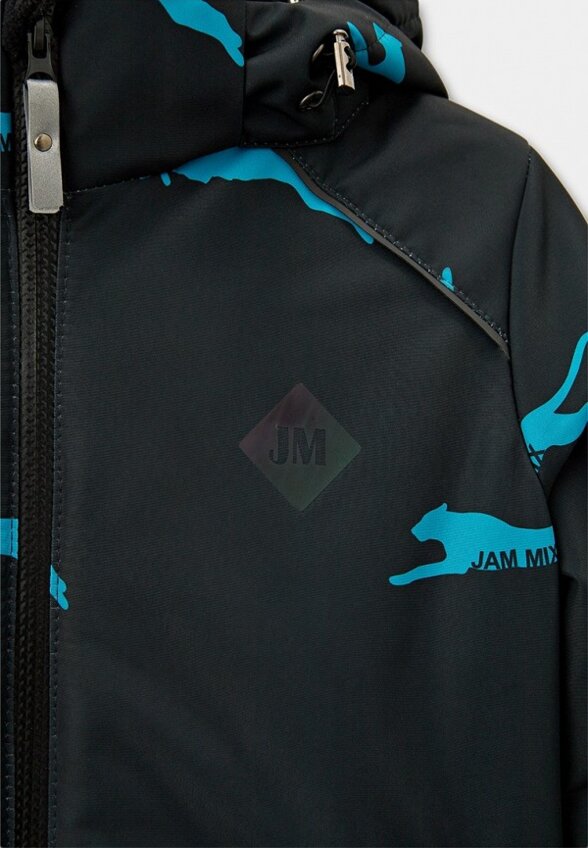 Куртка утепленная Jam Mix