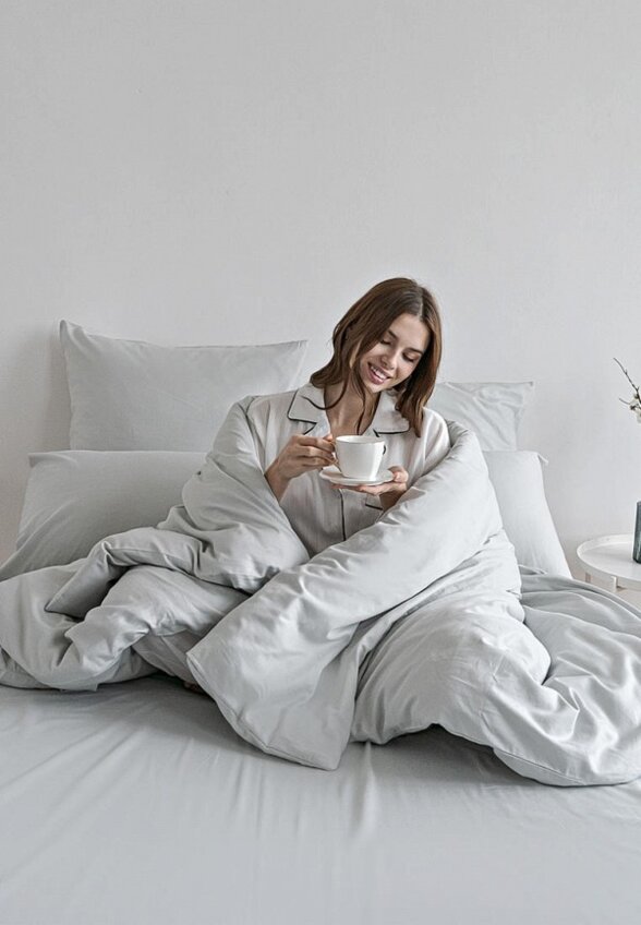 Постельное белье 2-спальное Атмосфера