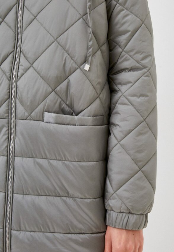 Куртка утепленная Снежная Королева