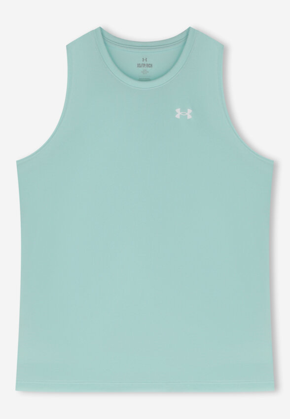Майка женская Under Armour Tech, Зеленый