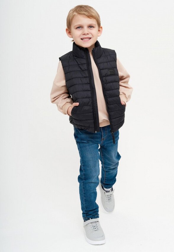 Жилет утепленный Stylish Amadeo