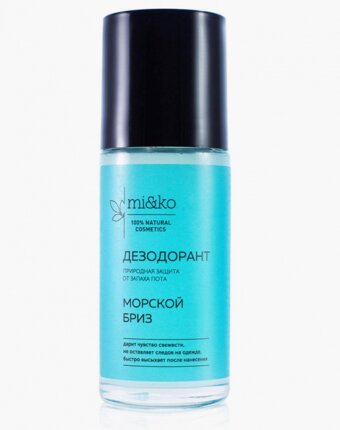 Дезодорант шариковый Mi&Ko женщинам