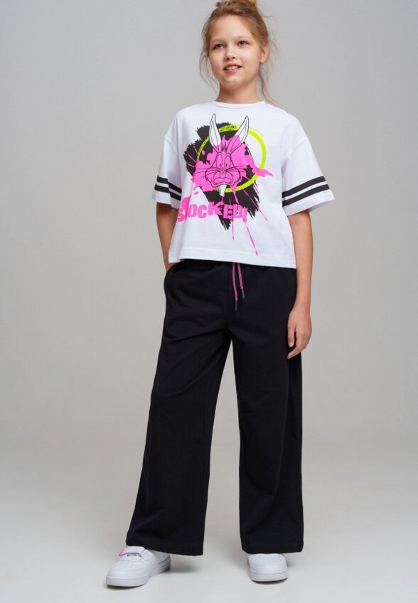 Футболка и брюки PlayToday