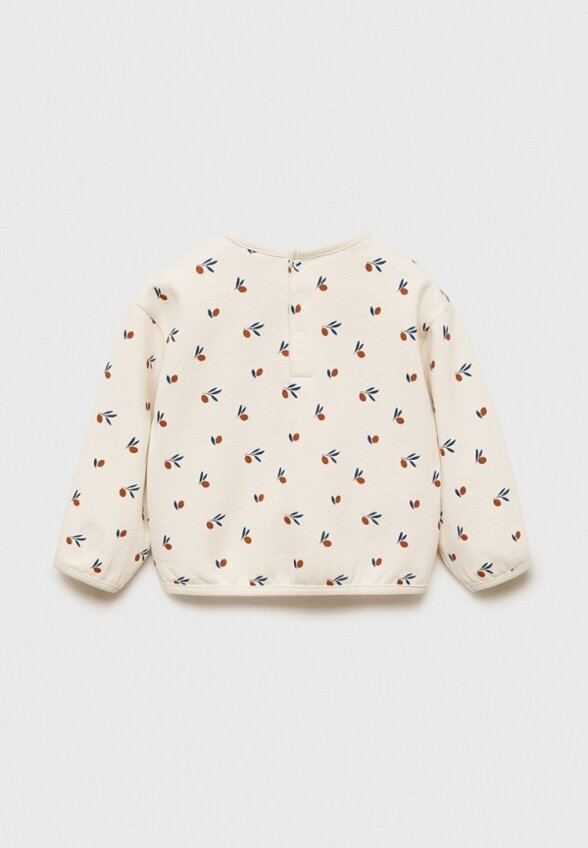 Свитшот Mango Kids