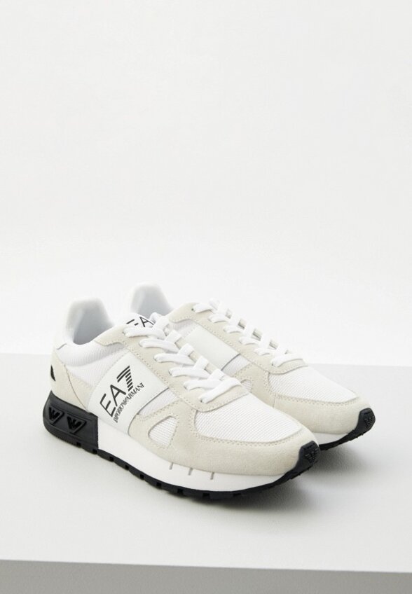 Кроссовки EA7