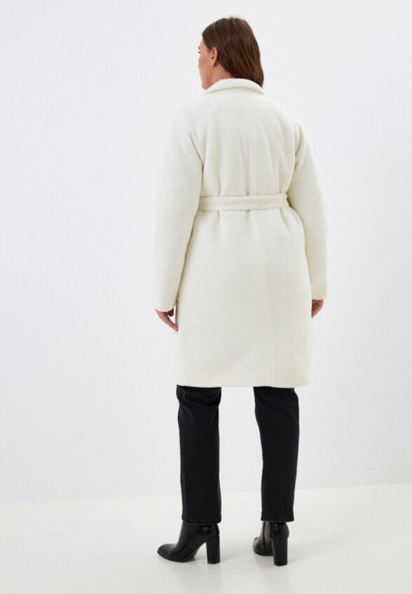 Пальто меховое Meltem Collection