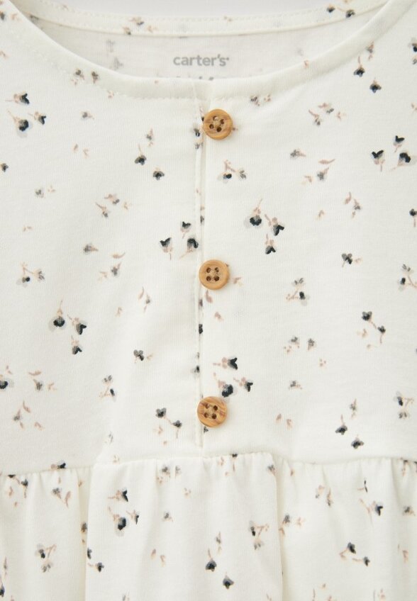 Лонгслив и брюки Carter’s