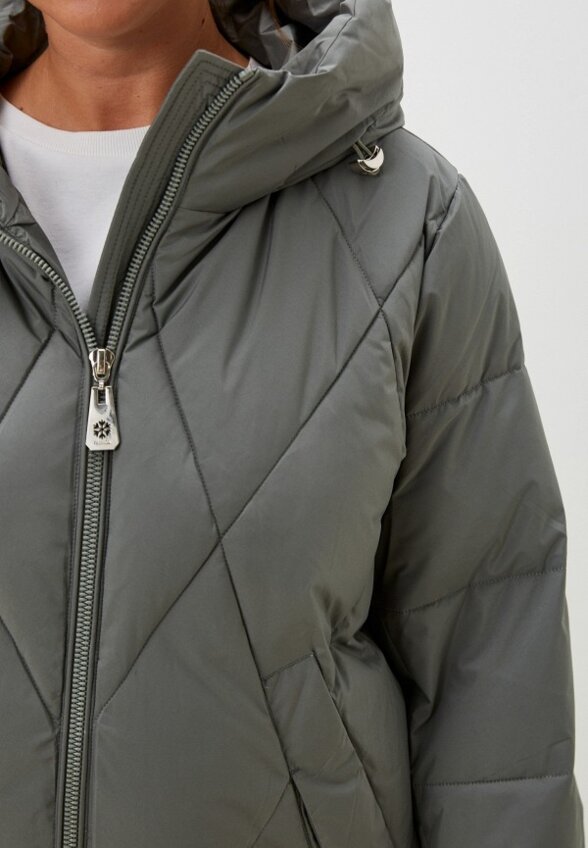 Куртка стеганая Winterra