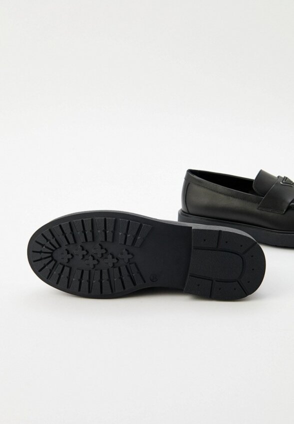 Лоферы Emporio Armani