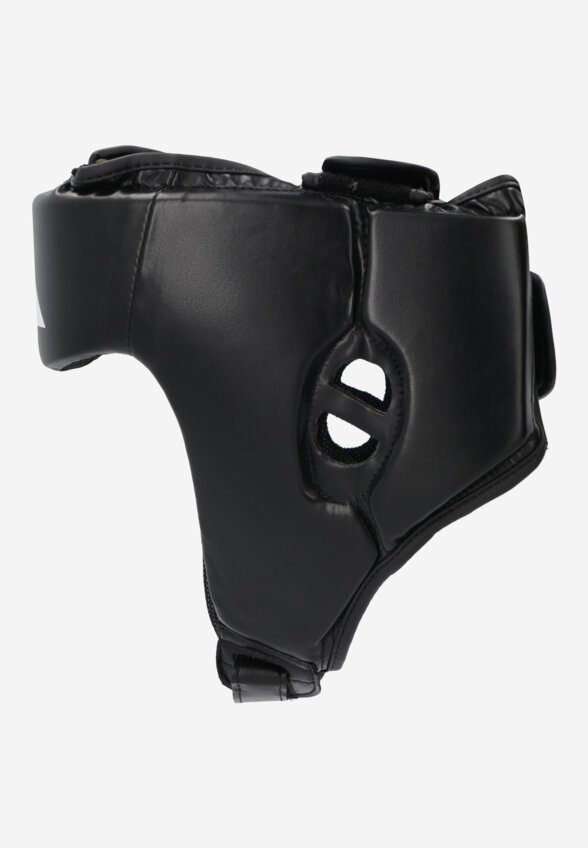 Шлем боксерский adidas Hybrid 50 Head Guard, Черный