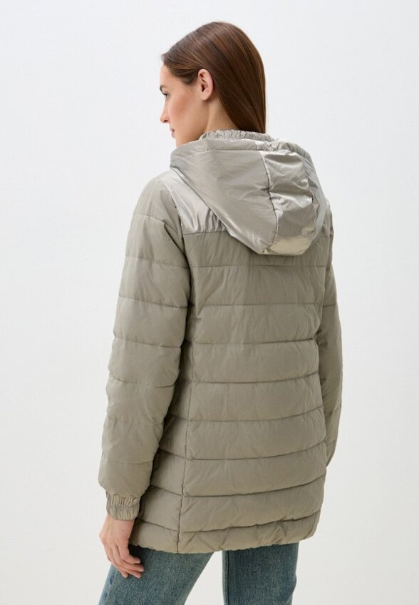 Куртка утепленная Снежная Королева