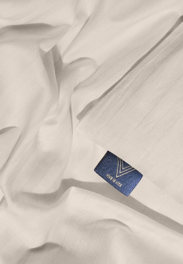 Постельное белье Евро Viva la Vita