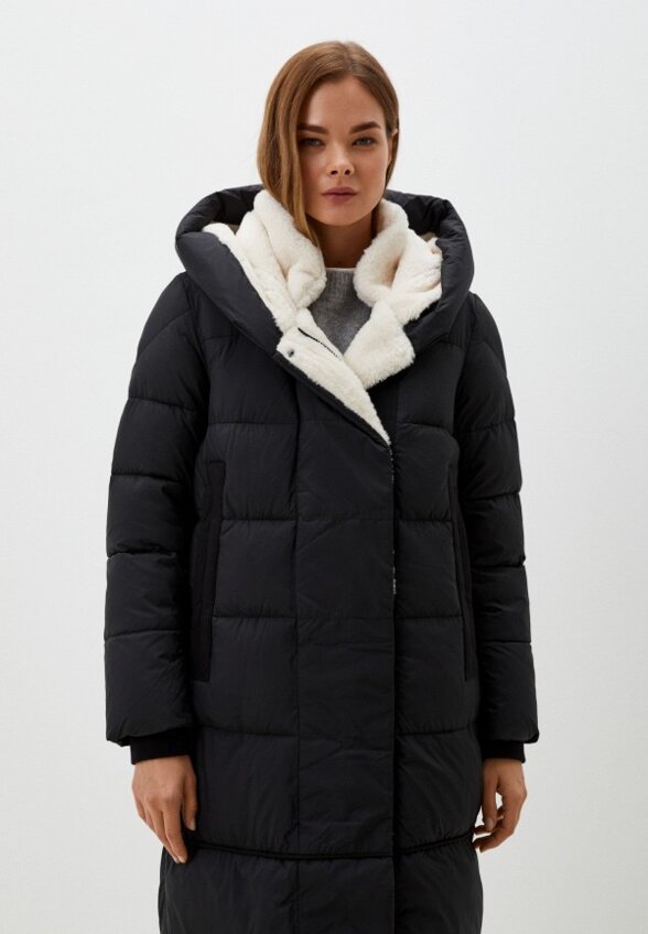 Пуховик Снежная Королева