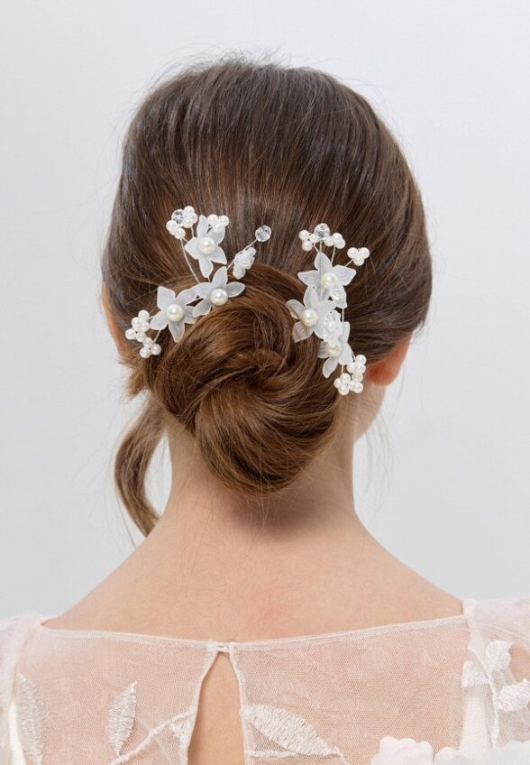 Заколки-шпильки 2 шт. Choupette