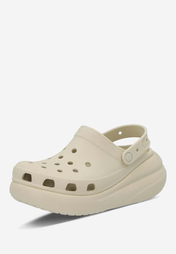 Сабо Crocs Classic Crush Clog, Бежевый