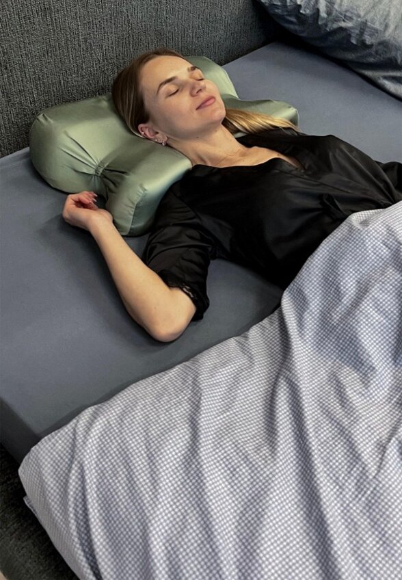 Подушка анатомическая SkyDreams