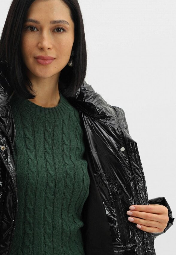 Пуховик Harmonia Sensuum