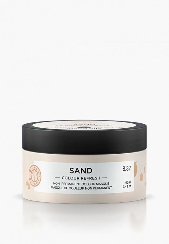 Маска тонирующая для волос Maria Nila