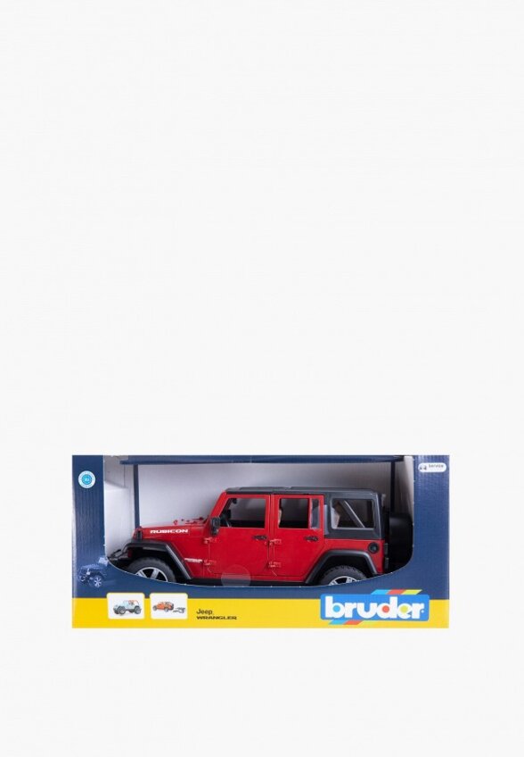 Автомобиль Bruder