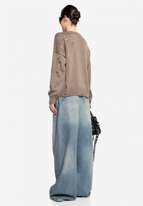 Джемпер You Wanna