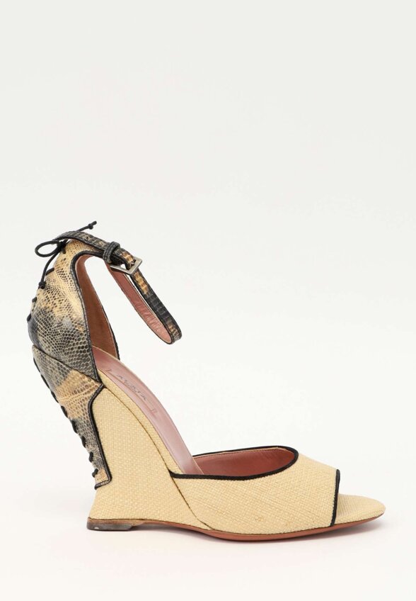 Alaia Shoes