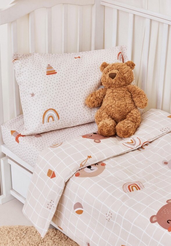Постельное белье детское Cozy Home