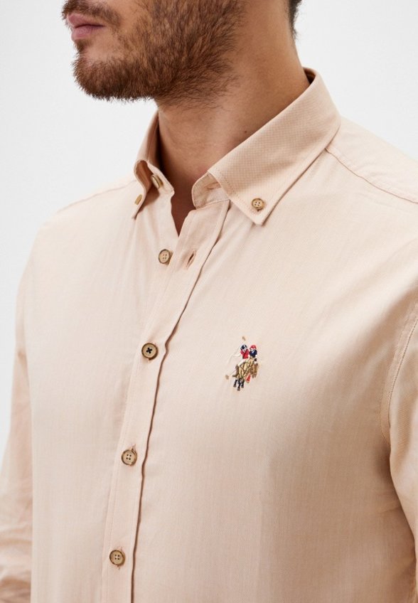 Рубашка U.S. Polo Assn.